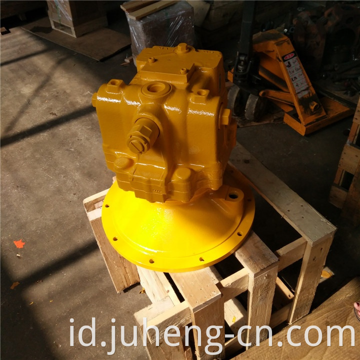 Pc400 7 Swing Motor